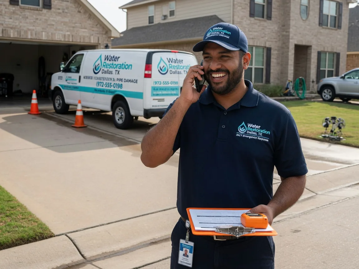 Emergency Water Damage Restoration North Grosvenordale, CT FAQs